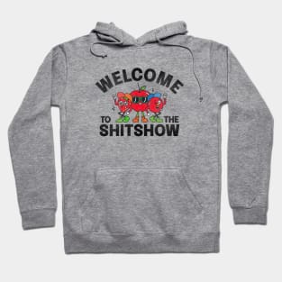 The Fruits Show Hoodie